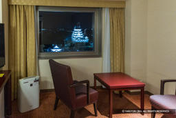 福山ニューキャッスルホテル | 高解像度画像サイズ：8192 x 5464 pixels | 写真番号：344A2587 | 撮影：Canon EOS R5