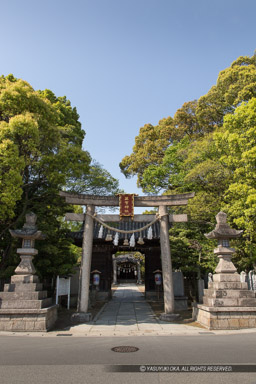 英賀神社｜高解像度画像サイズ：3648 x 5472 pixels｜写真番号：IMG_1078｜撮影：Canon EOS 6D