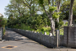 土塁・英賀神社｜高解像度画像サイズ：5472 x 3648 pixels｜写真番号：IMG_1105｜撮影：Canon EOS 6D