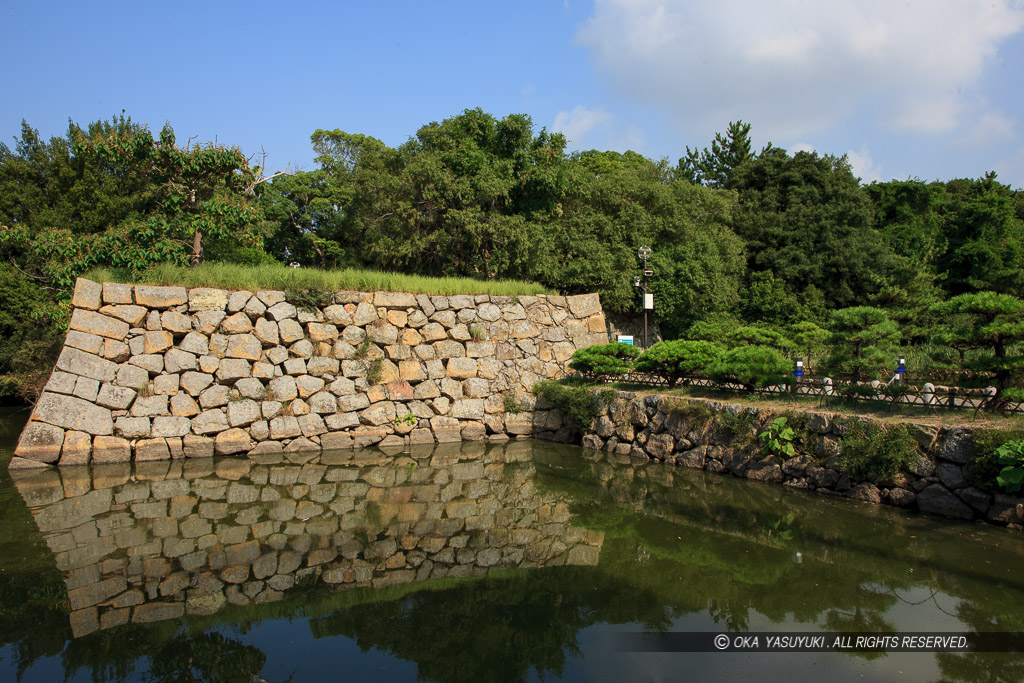 東不明門跡