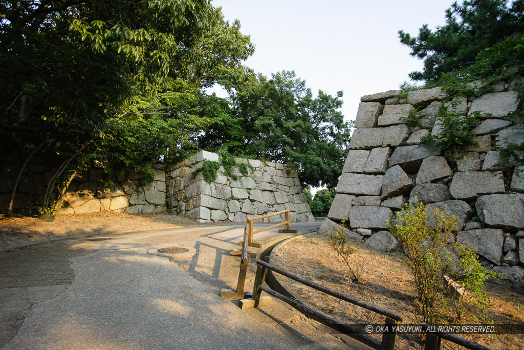 見の門跡