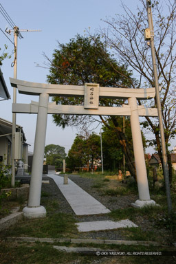 明石神社｜高解像度画像サイズ：3618 x 5427 pixels｜写真番号：1P3J8521｜撮影：Canon EOS-1Ds Mark III