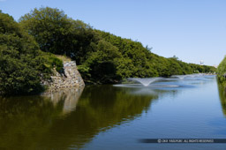 中堀｜高解像度画像サイズ：3986 x 2652 pixels｜写真番号：53BS5039｜撮影：Canon EOS-1DS