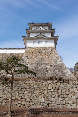 巽櫓｜高解像度画像サイズ：5603 x 8405 pixels｜写真番号：5DSA8178｜撮影：Canon EOS 5DS