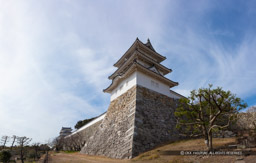 巽櫓｜高解像度画像サイズ：9000 x 5722 pixels｜写真番号：5DSA8228-Edit｜撮影：Canon EOS 5DS