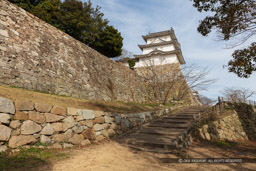 坤櫓｜高解像度画像サイズ：8599 x 5733 pixels｜写真番号：5DSA8273｜撮影：Canon EOS 5DS