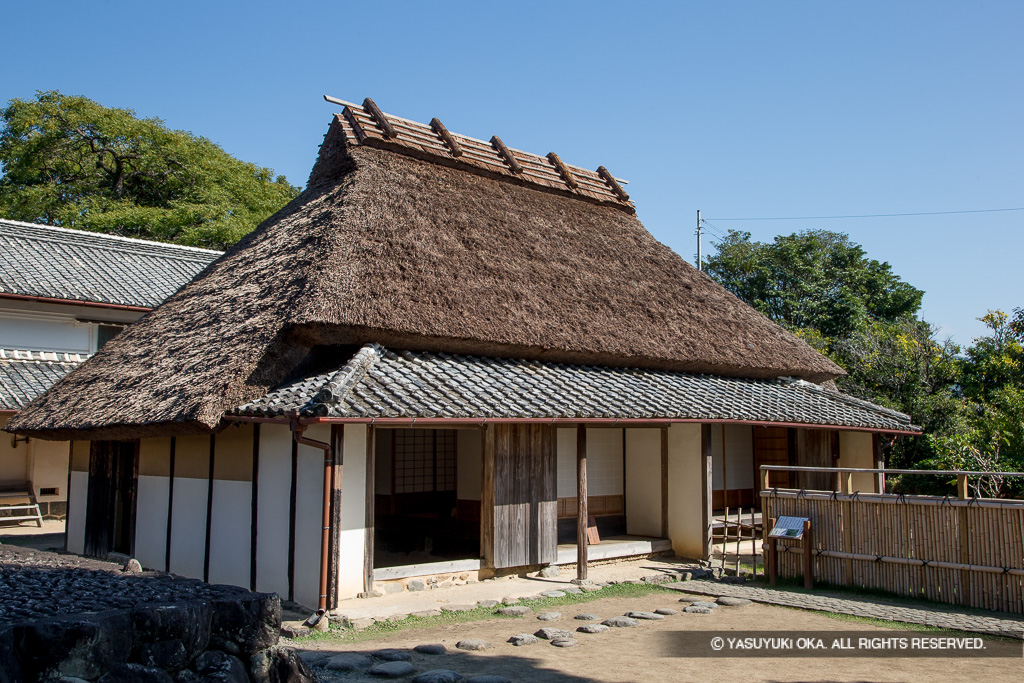 岩崎弥太郎生家