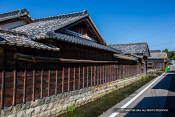 安芸の街並み | 高解像度画像サイズ：5184 x 3456 pixels | 写真番号：1DXL7938 | 撮影：Canon EOS-1D X