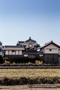 野良時計 | 高解像度画像サイズ：3395 x 5092 pixels | 写真番号：1DXL7952 | 撮影：Canon EOS-1D X