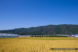 安芸平野と妙見山 | 高解像度画像サイズ：5046 x 3364 pixels | 写真番号：1DXL7956 | 撮影：Canon EOS-1D X