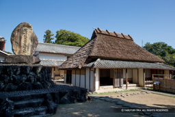 岩崎弥太郎生家 | 高解像度画像サイズ：5071 x 3381 pixels | 写真番号：1DXL7980 | 撮影：Canon EOS-1D X