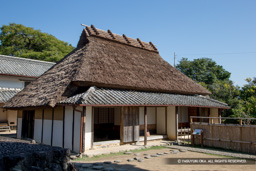 岩崎弥太郎生家 | 高解像度画像サイズ：5042 x 3361 pixels | 写真番号：1DXL7982 | 撮影：Canon EOS-1D X