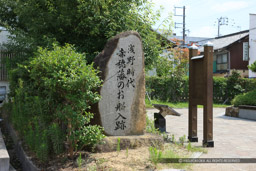 赤穂藩のお船入跡｜高解像度画像サイズ：5616 x 3744 pixels｜写真番号：1P3J4831｜撮影：Canon EOS-1Ds Mark III