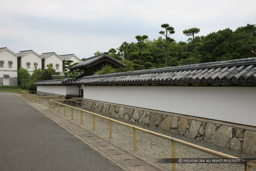 武家屋敷公園｜高解像度画像サイズ：5616 x 3744 pixels｜写真番号：1P3J4914｜撮影：Canon EOS-1Ds Mark III