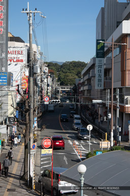 天神馬場・山崎合戦の秀吉本陣跡|高解像度画像サイズ:4000 x 6000 pixels|写真番号:IMG_6730|撮影:Canon PowerShot G1 X Mark III