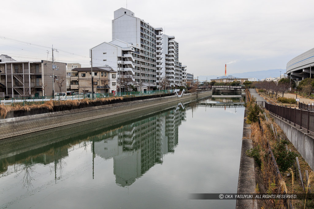 庄下川