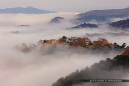 雲海｜高解像度画像サイズ：8446 x 5631 pixels｜写真番号：5DSA3591｜撮影：Canon EOS 5DS