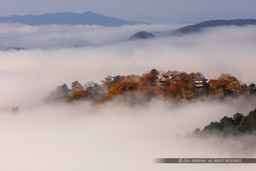 雲海｜高解像度画像サイズ：8446 x 5631 pixels｜写真番号：5DSA3624｜撮影：Canon EOS 5DS