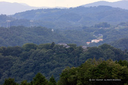 展望台手前の眺望スペースから望む｜高解像度画像サイズ：8688 x 5792 pixels｜写真番号：5DSA9756｜撮影：Canon EOS 5DS