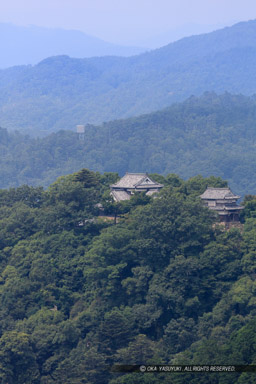 雲海展望台からの眺望｜高解像度画像サイズ：5542 x 8312 pixels｜写真番号：5DSA9896｜撮影：Canon EOS 5DS