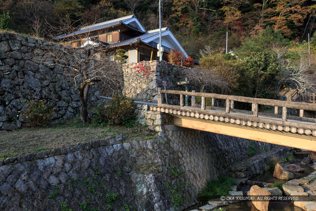 登山口