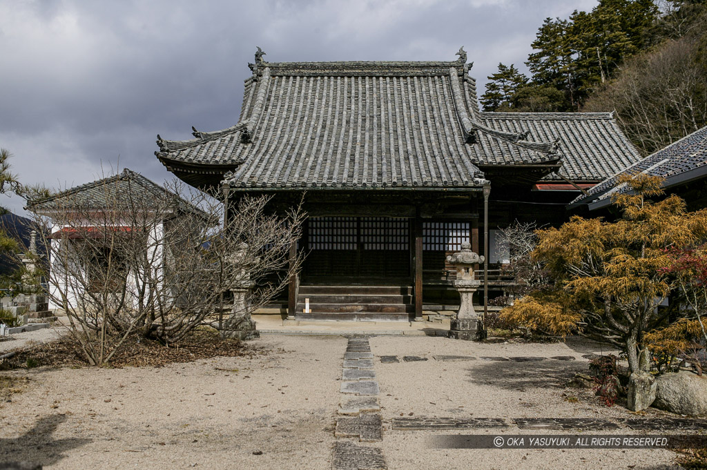 松蓮寺