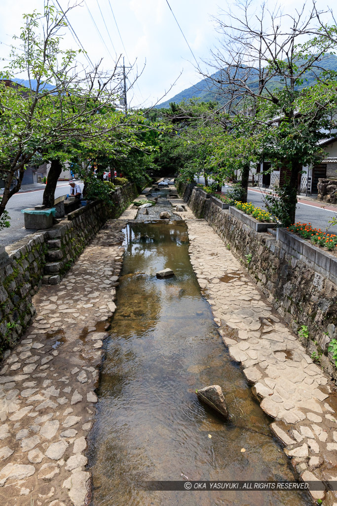 紺屋川