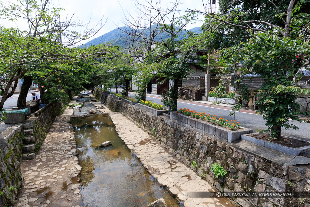 紺屋川