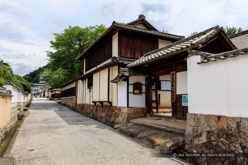 武家屋敷・旧埴原家