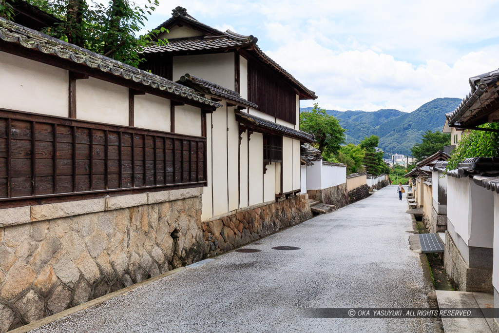 武家屋敷・旧埴原家