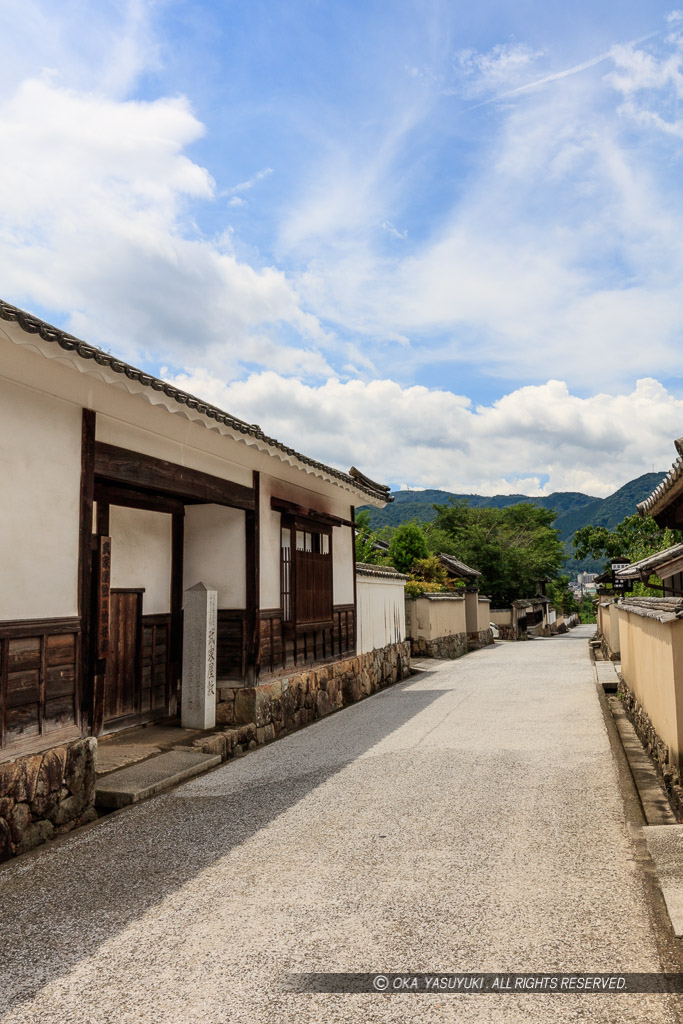 武家屋敷・旧折井家