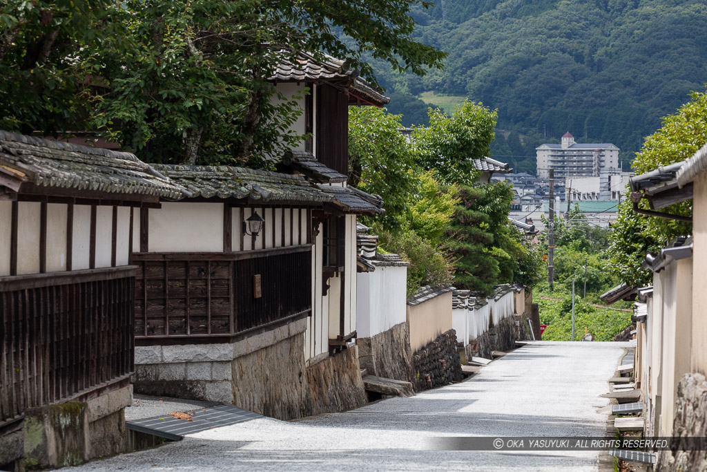 武家屋敷・旧埴原家