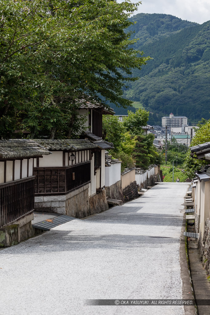 武家屋敷・旧埴原家