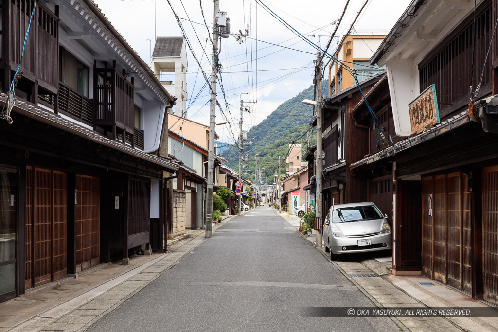 町並み