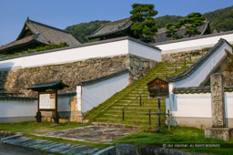 頼久寺｜高解像度画像サイズ：3928 x 2613 pixels｜写真番号：100-6930S53B｜撮影：Canon EOS-1DS