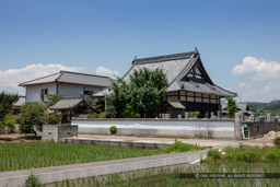 星友寺｜高解像度画像サイズ：5272 x 3515 pixels｜写真番号：1P3J7414｜撮影：Canon EOS-1Ds Mark III