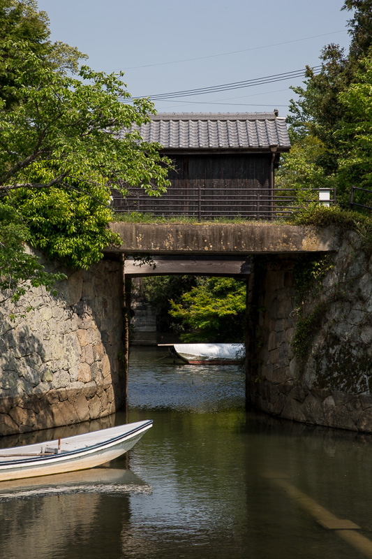 倉安川吉井水門・二の水門