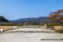 大宰府政庁跡 | 高解像度画像サイズ：7508 x 5008 pixels | 写真番号：6F1A2791 | 撮影：Canon EOS R5m2