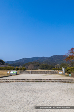 大宰府政庁跡 | 高解像度画像サイズ：5424 x 8132 pixels | 写真番号：6F1A2792 | 撮影：Canon EOS R5m2