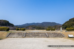 南門跡 | 高解像度画像サイズ：8192 x 5464 pixels | 写真番号：6F1A2795 | 撮影：Canon EOS R5m2