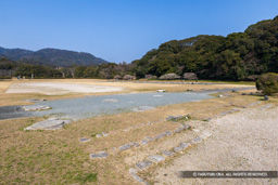 中門跡 | 高解像度画像サイズ：8192 x 5464 pixels | 写真番号：6F1A2809 | 撮影：Canon EOS R5m2