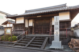 移築城門（照仙寺）｜高解像度画像サイズ：6720 x 4480 pixels｜写真番号：5D4A8115｜撮影：Canon EOS 5D Mark IV