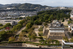 二の御曲輪内 | 高解像度画像サイズ：8192 x 5464 pixels | 写真番号：344A2396 | 撮影：Canon EOS R5