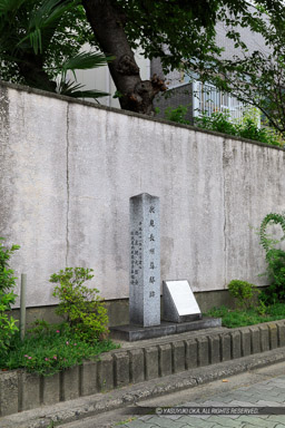 伏見長州藩邸跡｜高解像度画像サイズ：4376 x 6563 pixels｜写真番号：5D4A9305｜撮影：Canon EOS 5D Mark IV