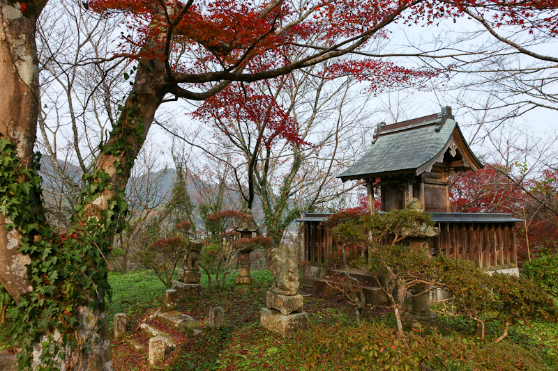 千畳平・尼子神社