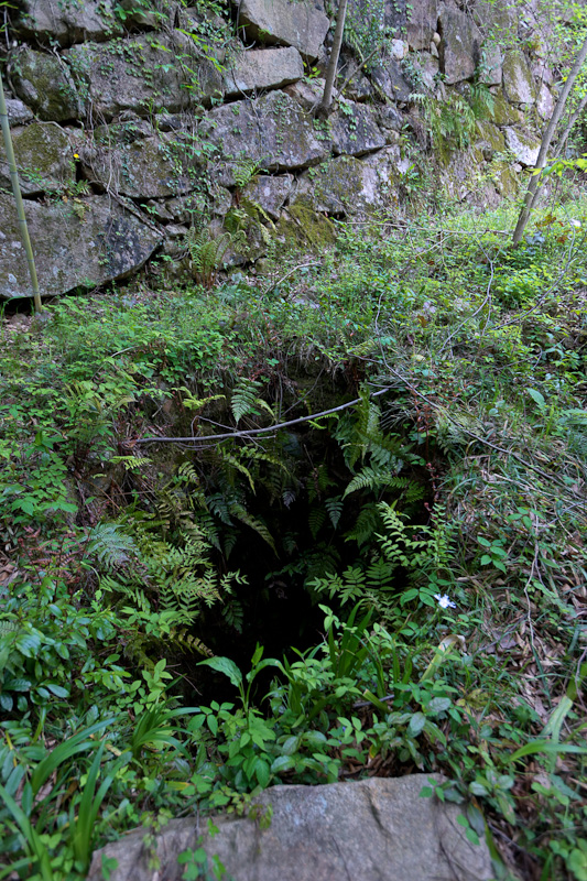 軍用大井戸
