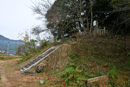 月山富田城