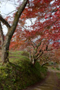 月山富田城