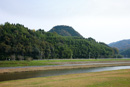 月山富田城