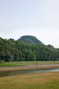 月山富田城